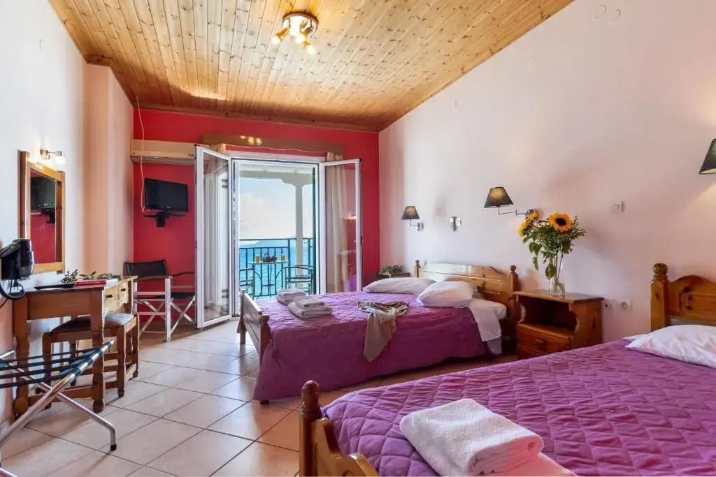 Apostolos Apartment 5