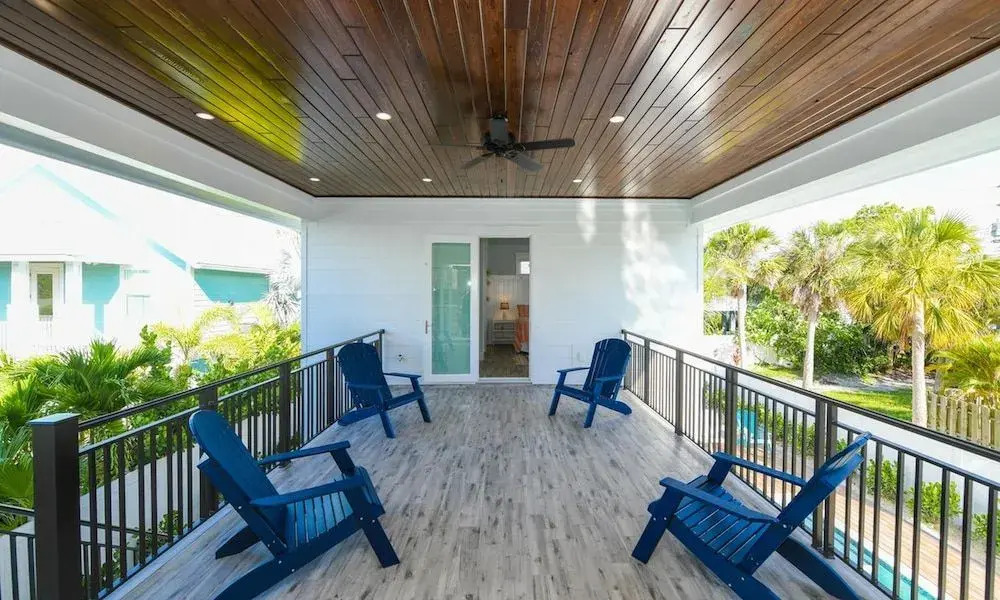 Daiquiri Deck