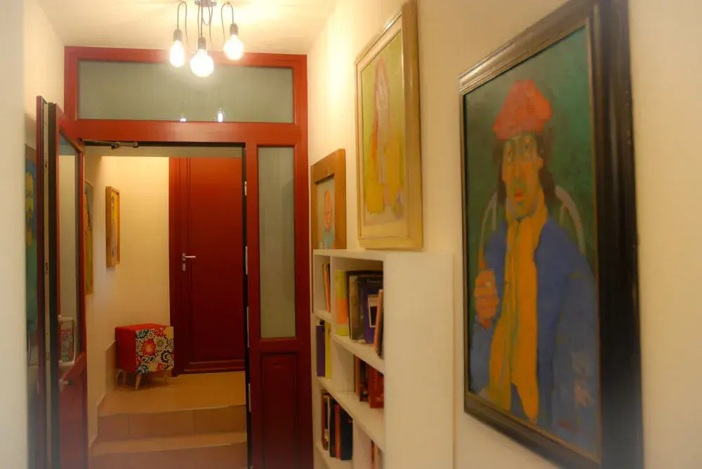 Art Gallery Rooms