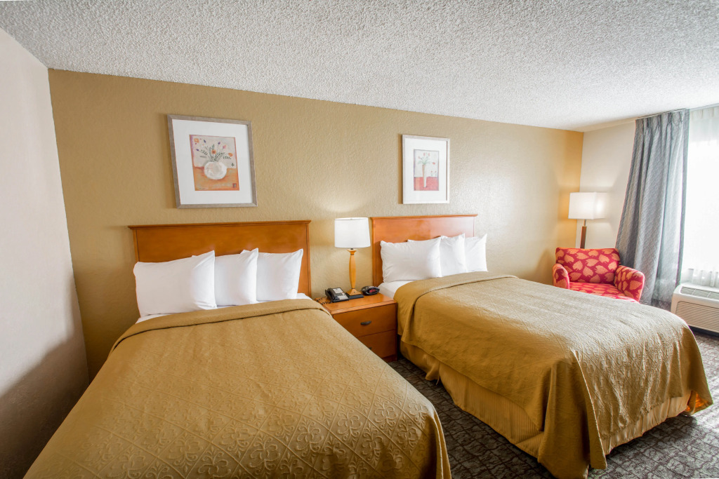 Quality Inn Miami Airport - Doral