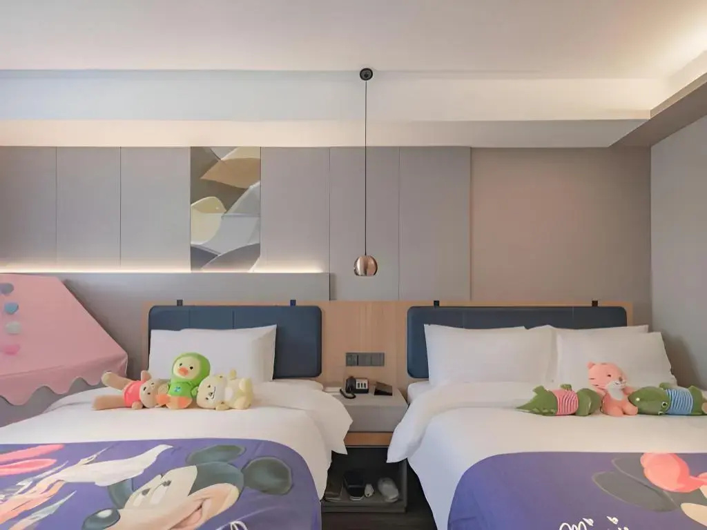 Homeinn Selected Hotel (Shanghai Pudong International Airport East Station)