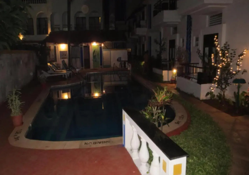 The Ronil Royale Hotel
