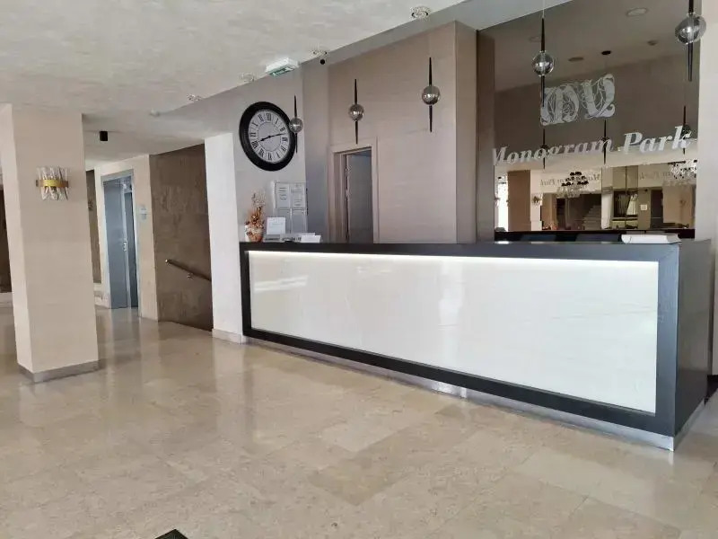 Hotel Monogram Park