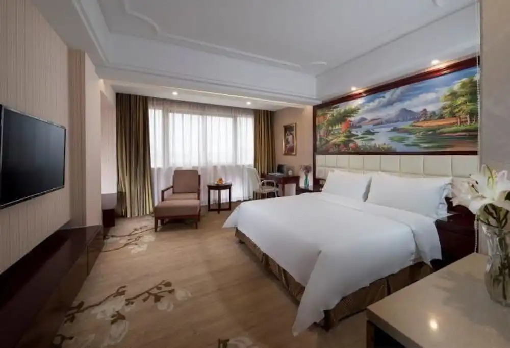 Vienna International Hotel (Shantou Simapu)