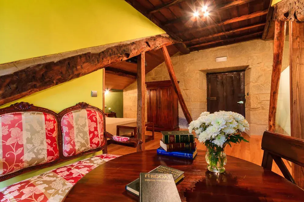 Pazo Barbeirón Slow Hotel Ribeira Sacra