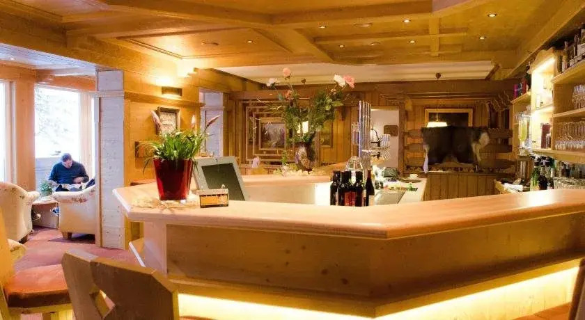 Alpin Panoramahotel Lärchenhof