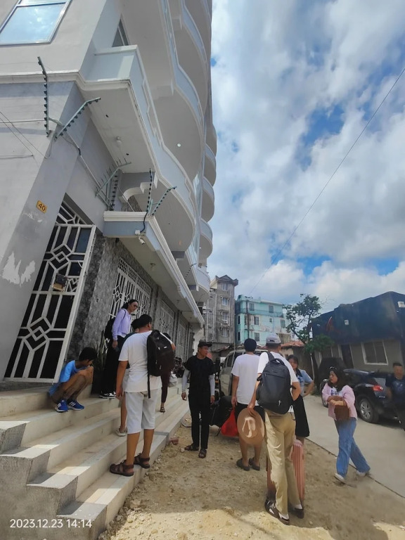 Ayaa Luxury Apartment 4Th Floor