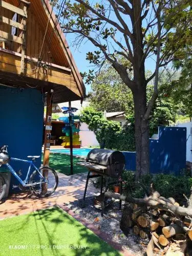 Chalet Providencia Costanera