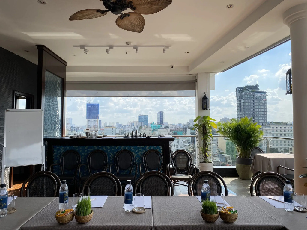 The Odys Boutique Hotel