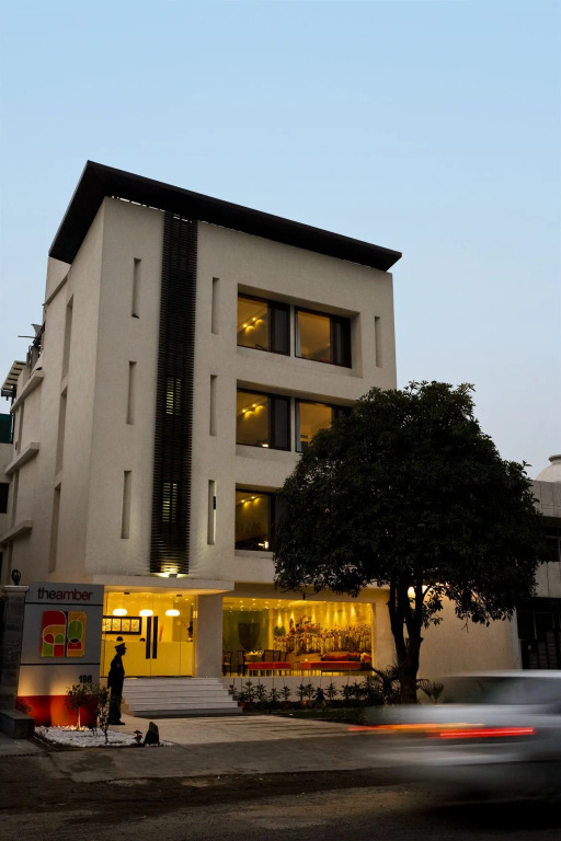 Amber Inn by Orion Hotels