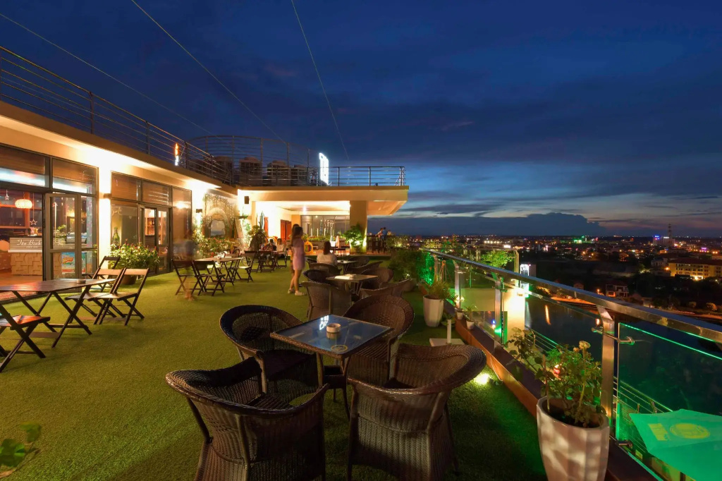 Tan Binh Hotel