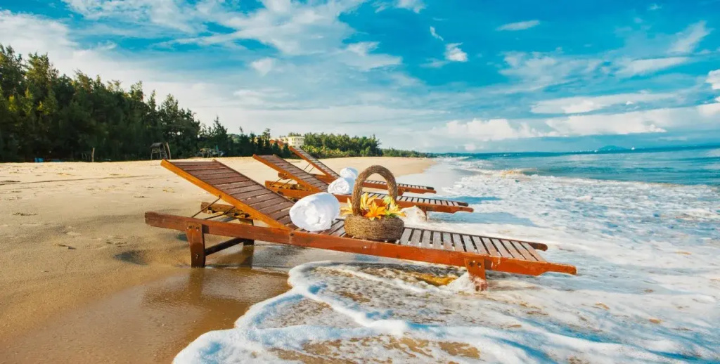 Saint Mary Beach Resort