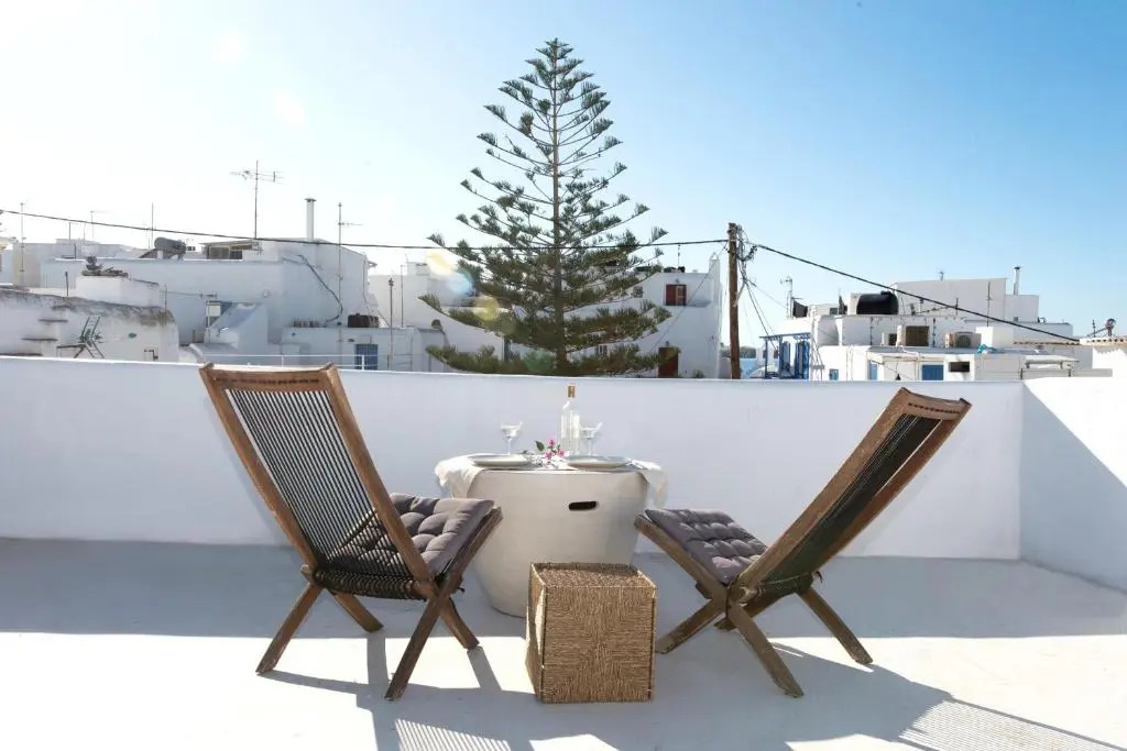 Villa Loom Mykonos Town