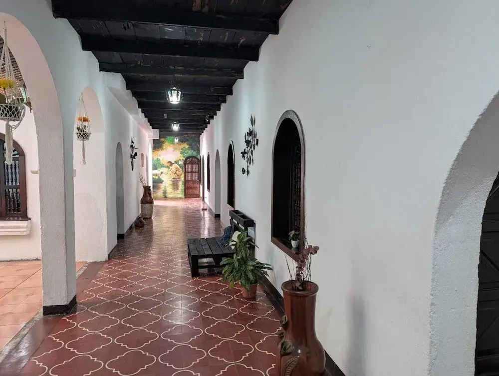 Casa Quetzalli, Los Nazarenos