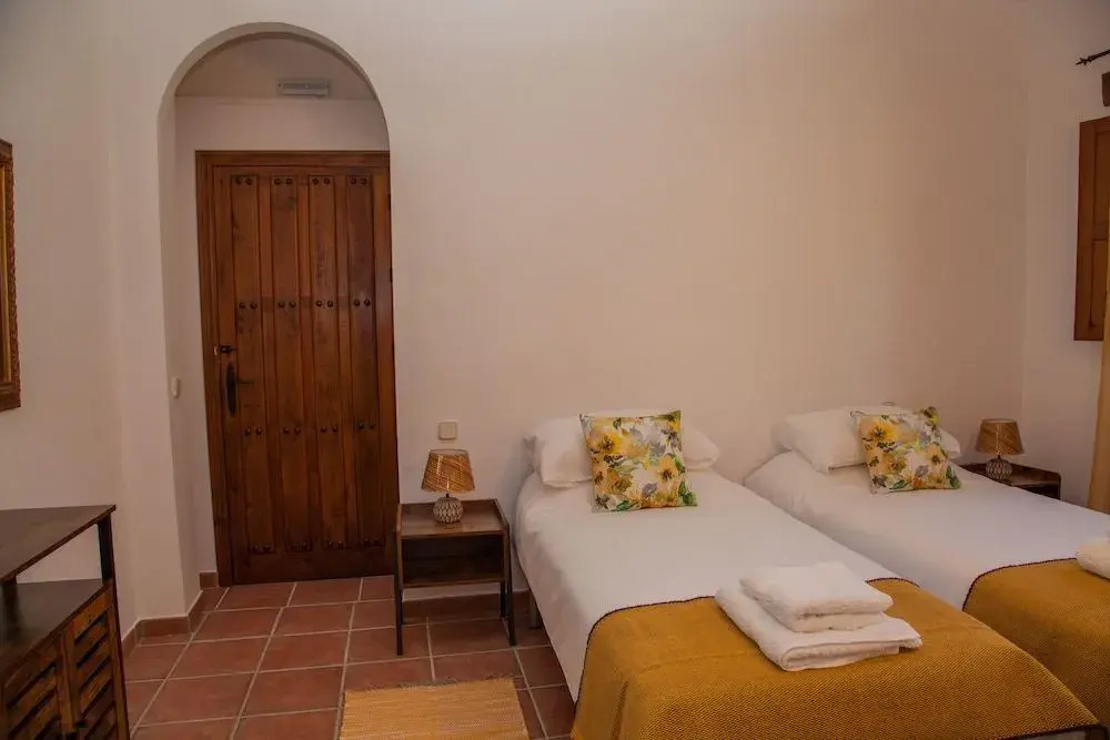 Finca La Sayuela