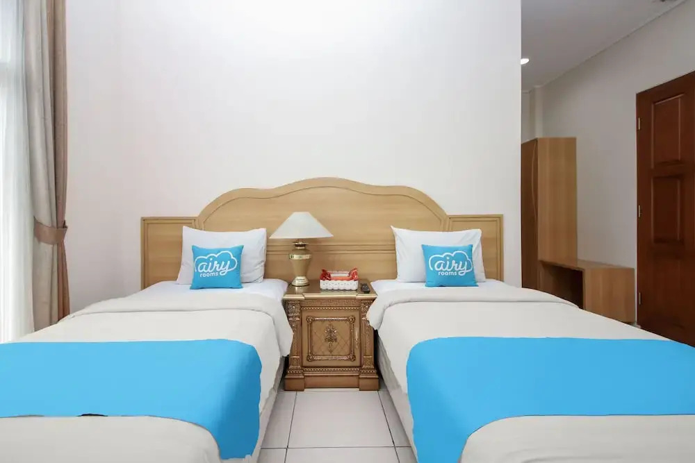 Airy Syariah Pelajar Pejuang 45 Bandung