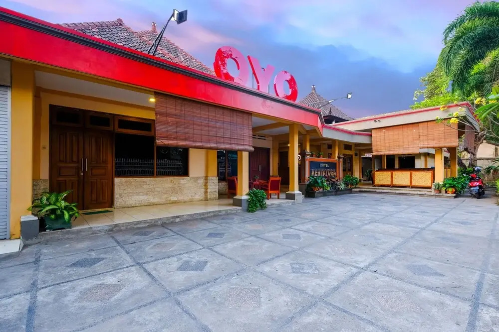 OYO 1442 Hotel Kertayoga