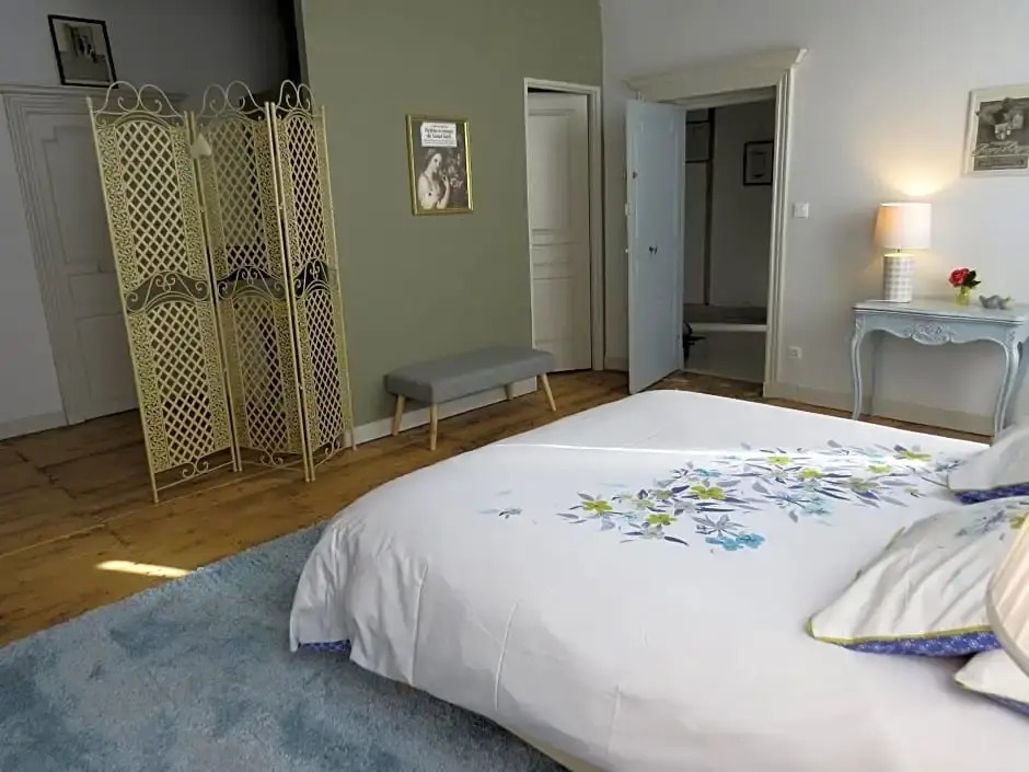 Les chambres du Font dUzas