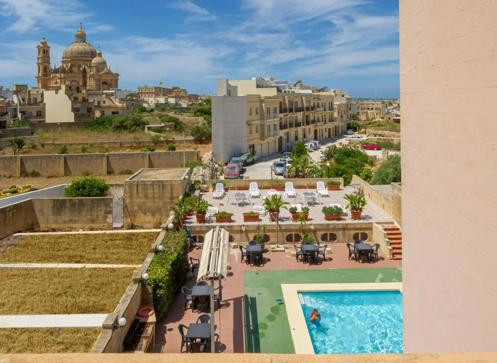Mariblu Hotel