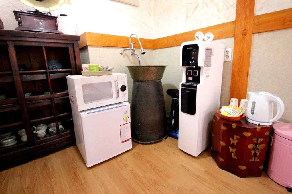 Happiness Full Hanok Guesthouse