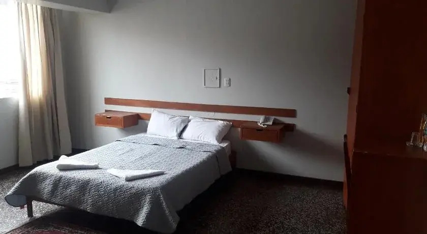 Hotel Plazza Park