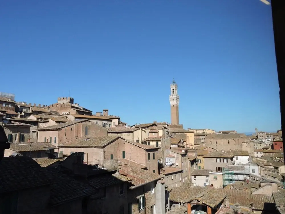 Apartment With 2 Bedrooms in Siena, With Wonderful City View and Wifi