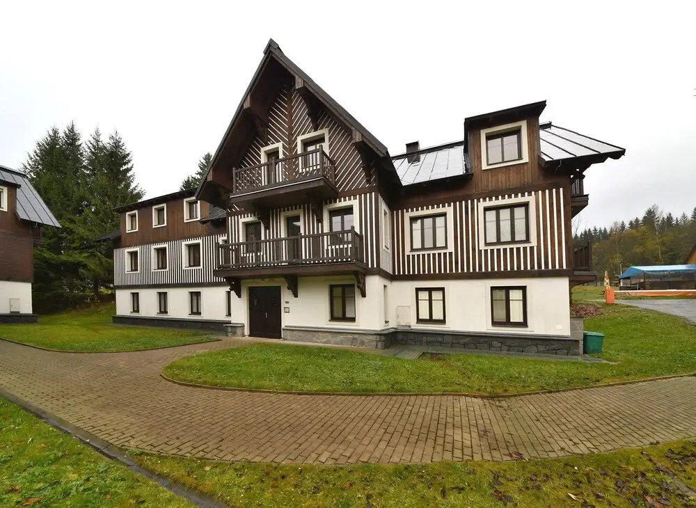 Apartmány Hradecanka