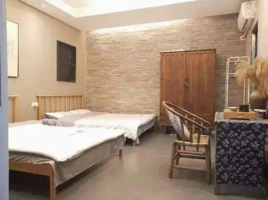 Dazhumeng Old House Homestay