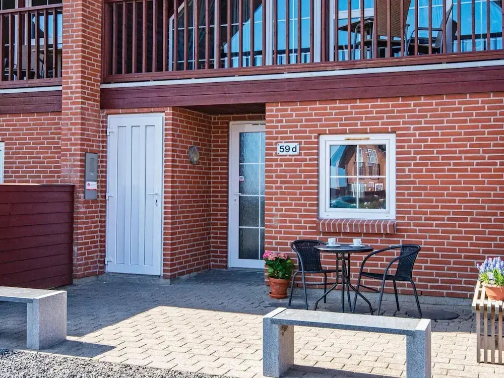 5 star holiday home in Rømø