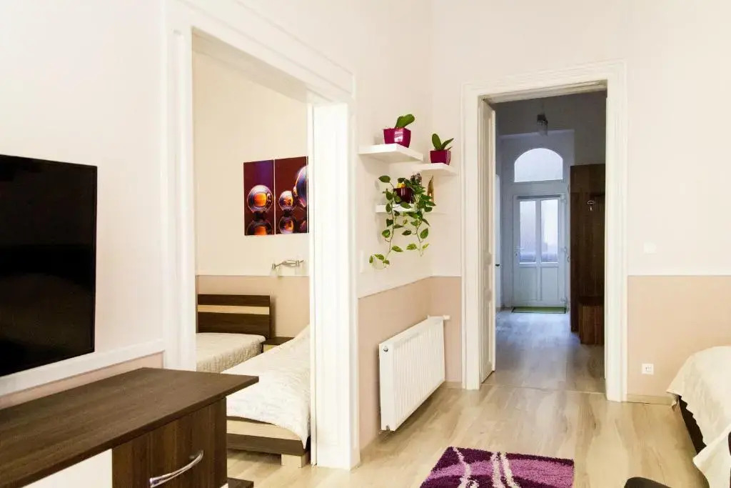 Eötvös Apartman