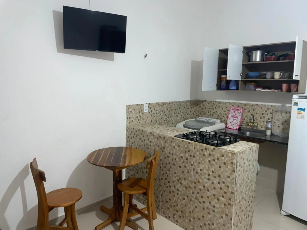 Studio a 100m da praia - VILA DO PAITITÍ
