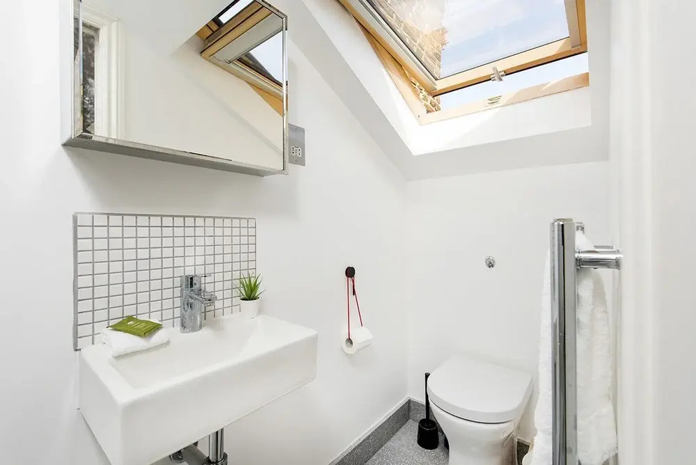 Stylish & Bright 2BR Flat in The Heart of Dalston