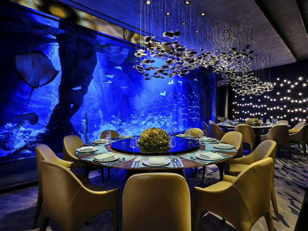 InterContinental Shanghai Wonderland by IHG
