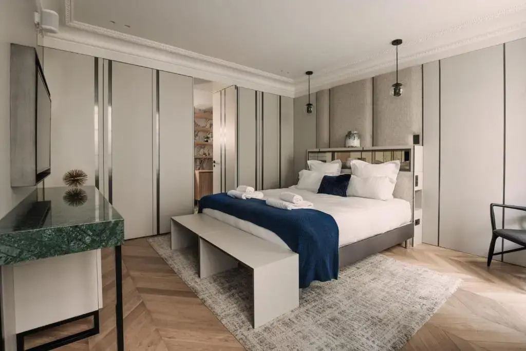 HIGHSTAY - Luxury Serviced Apartments - Tuileries Garden