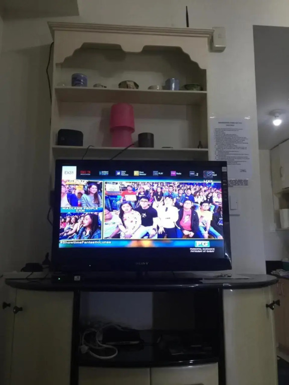 TAGAYTAY WIND CONDO, 4pax,3BEDS,FF,AC WIFI