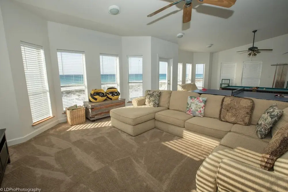 The Castle Destin - 4 Br Home
