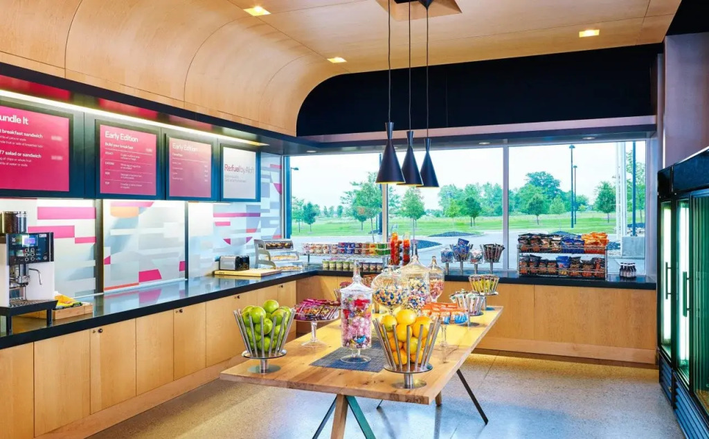 Aloft by Marriott Cleveland Beachwood