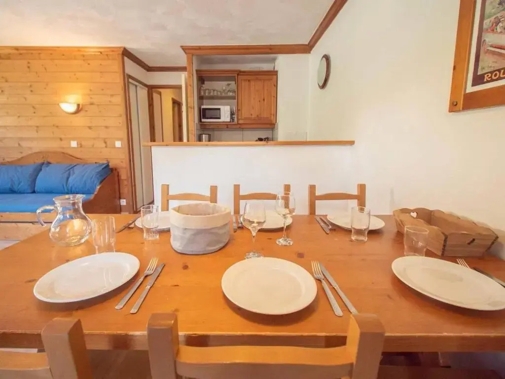 Appartement Valmorel, 3 pièces, 7 personnes - FR-1-291-776
