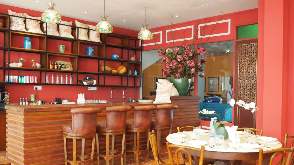 Kapitan Kongsi Boutique Hotel