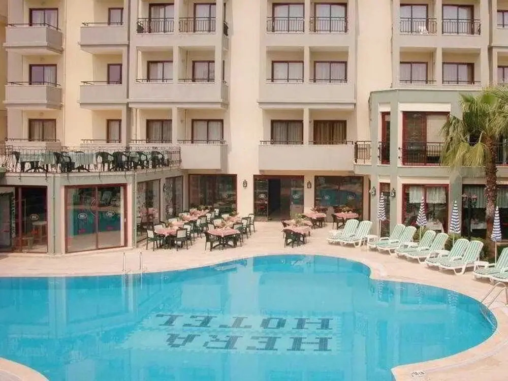 Side Hera Hotels