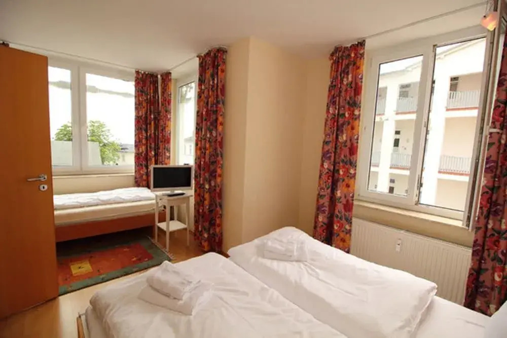 Pension Ostseeblick