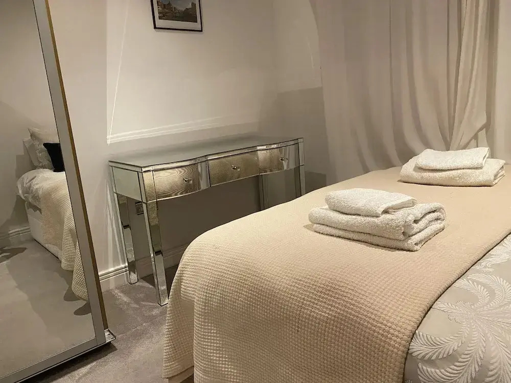 Cosy 2 Bedroom Royal Docks Apartment