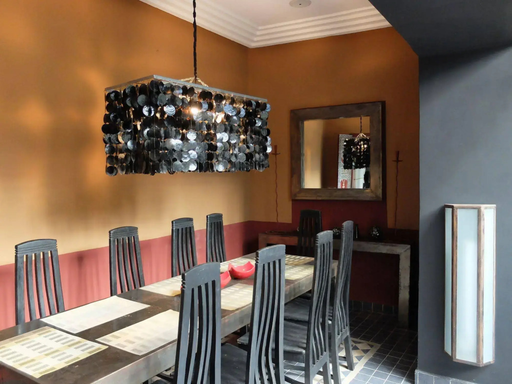 Riad Pierres et Saveurs soleil