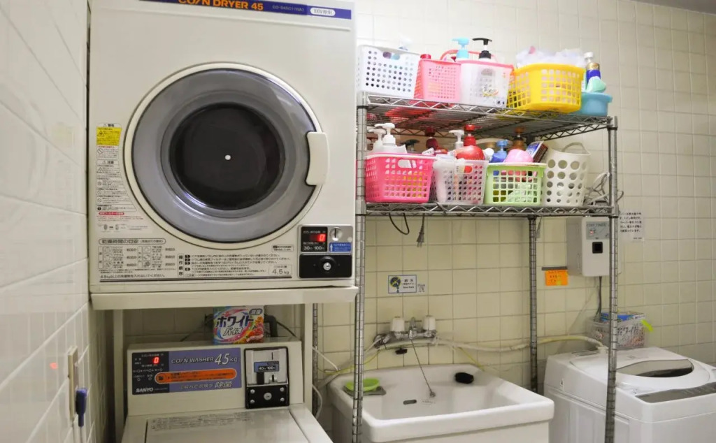 Ofu Jyoshi Kaikan 2nd Building – Caters to Women