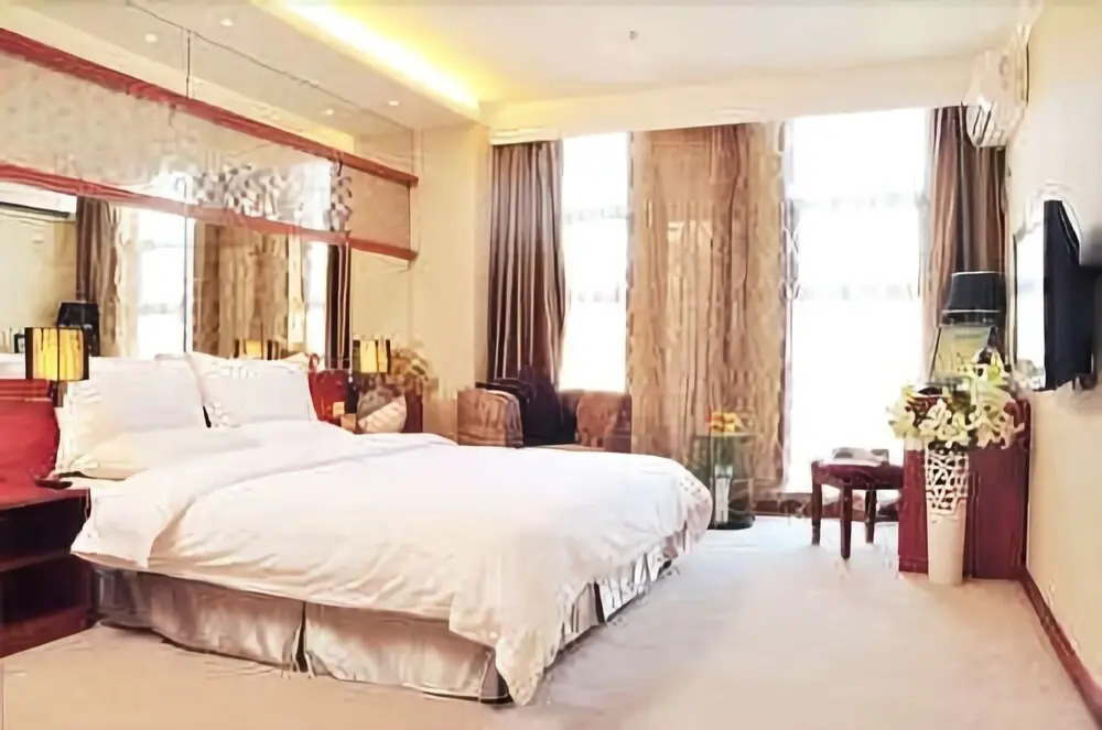 Hohhot Meihua Hotel Wulanchabu Road
