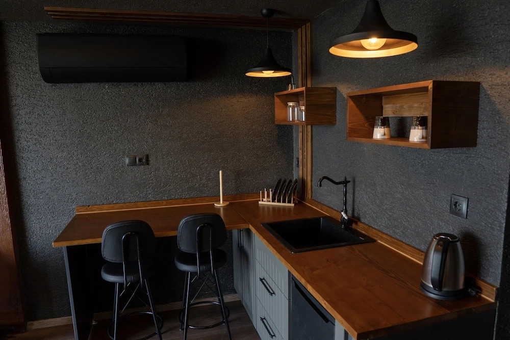 WOODLİFE BUNGALOv
