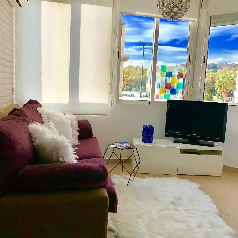 Malaga Center Flat Exclusive Malagueta Beach