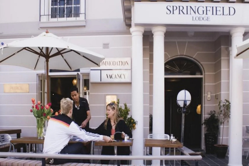No 9 Springfield