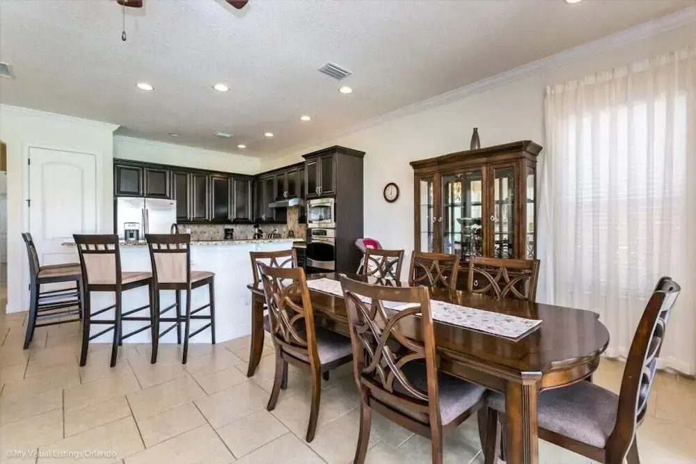 Reunion Resort 5 Bed Majestic ! 5 Bedroom Villa by RedAwning