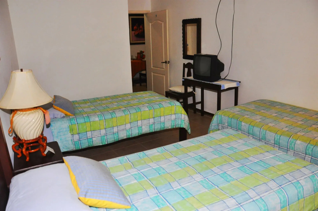 Hotel Casa de España La Ceiba